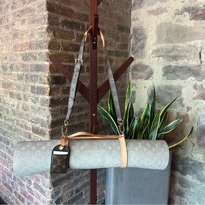 Louis Vuitton Etui Tapis Beige Yoga/Exercise Mat